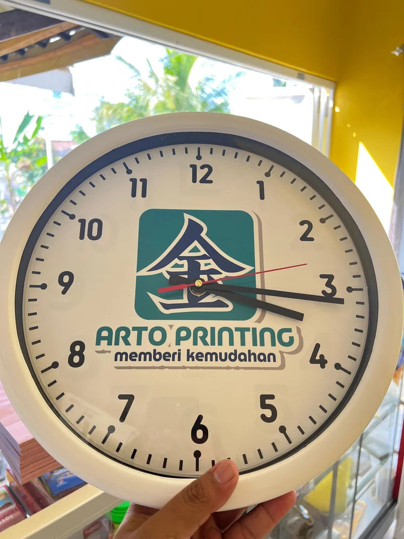 Galeri Arto Printing 4 - Percetakan murah dan berkualitas di Purbalingga