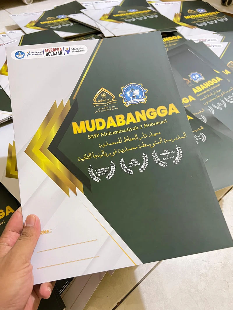Galeri Arto Printing 5 - Percetakan murah dan berkualitas di Purbalingga